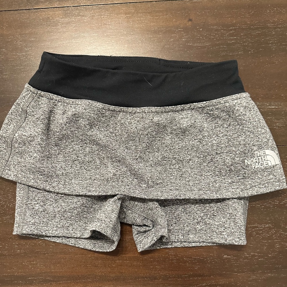Kids North Face Skort size XXS
